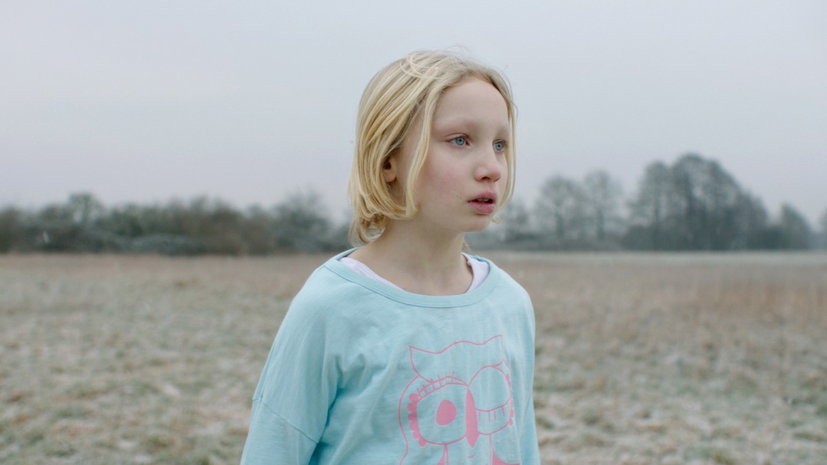 epa07352287 A handout photo made available by the Berlinale shows Helena Zengel in a scene from the movie 'System Crasher' (Systemsprenger) by Nora Fingscheidt. The film runs in the official ...