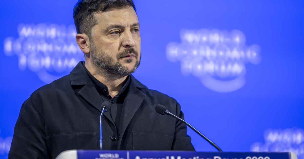 elon-musk-spricht-am-wef-selenskyj-k-ndigt-treffen-von-usa-ukraine-und-russland-an