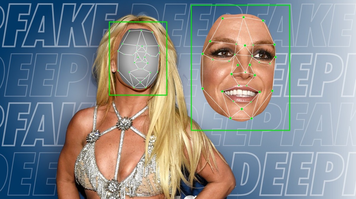 Britney Spears Deep Fake