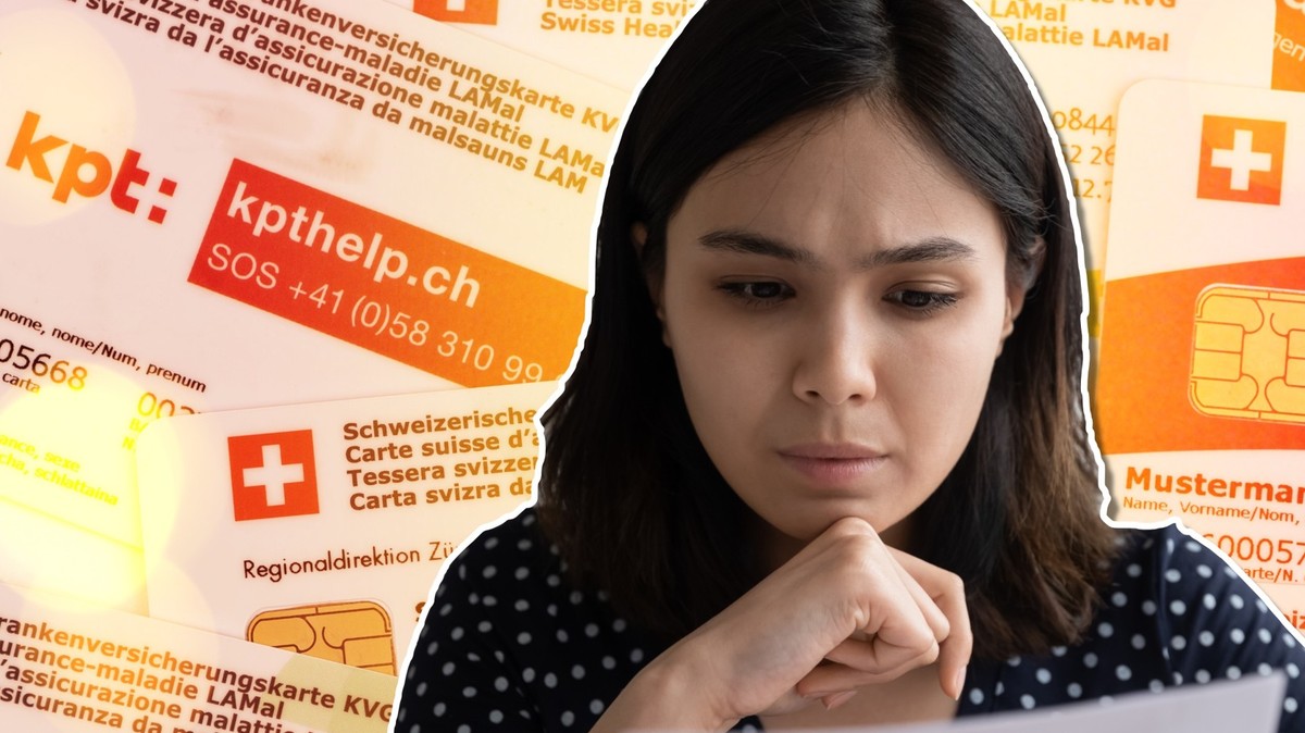 Krankenkasse 1 Million dürften wegen Prämienschock Kasse wechseln