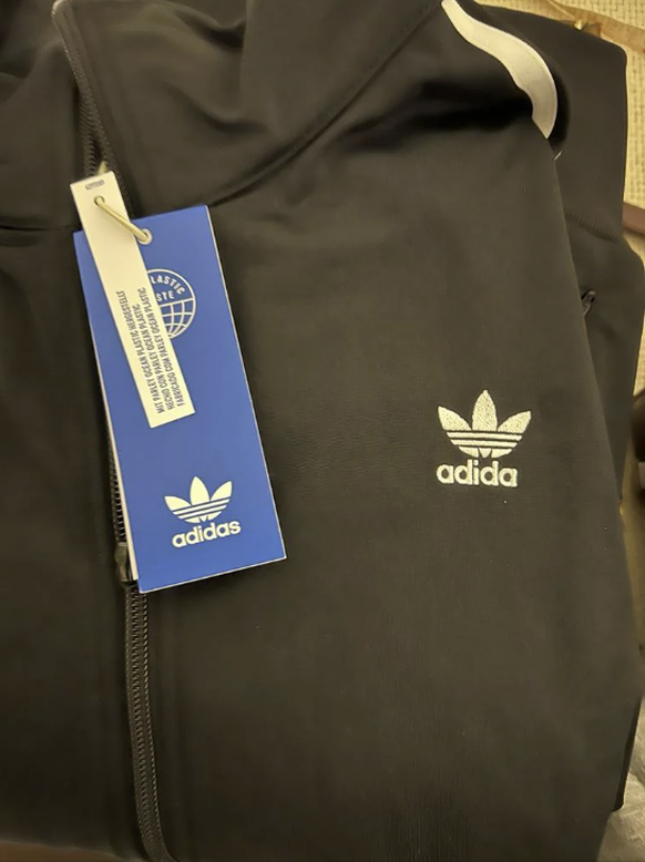 Die lustigsten Fails der Woche: Adida(s)