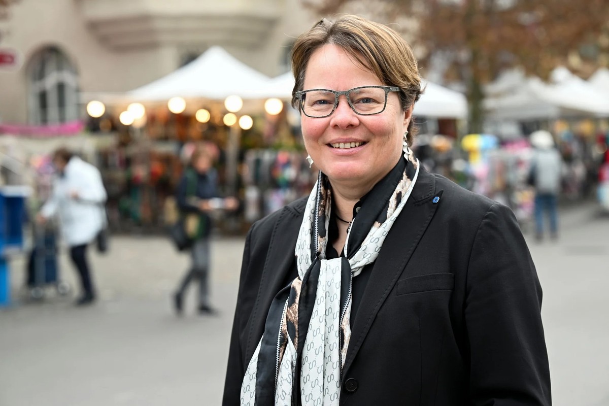 Marianne Wildi