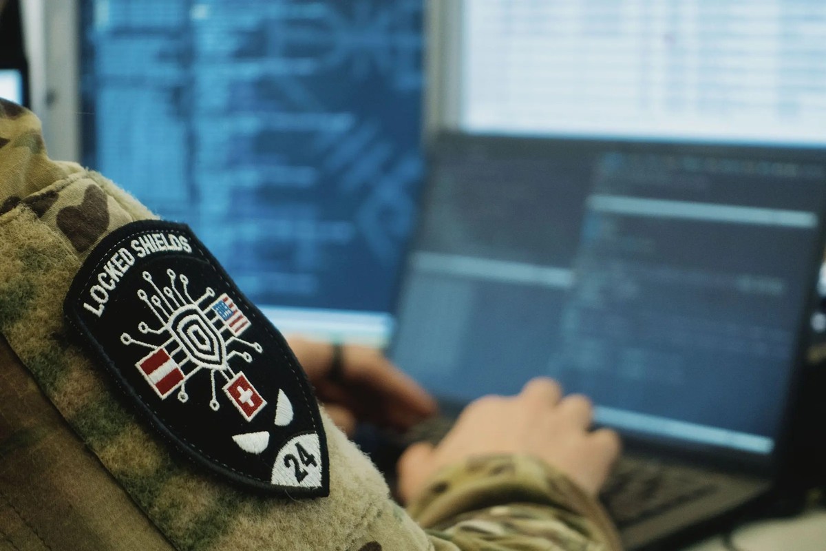 Locked Shields