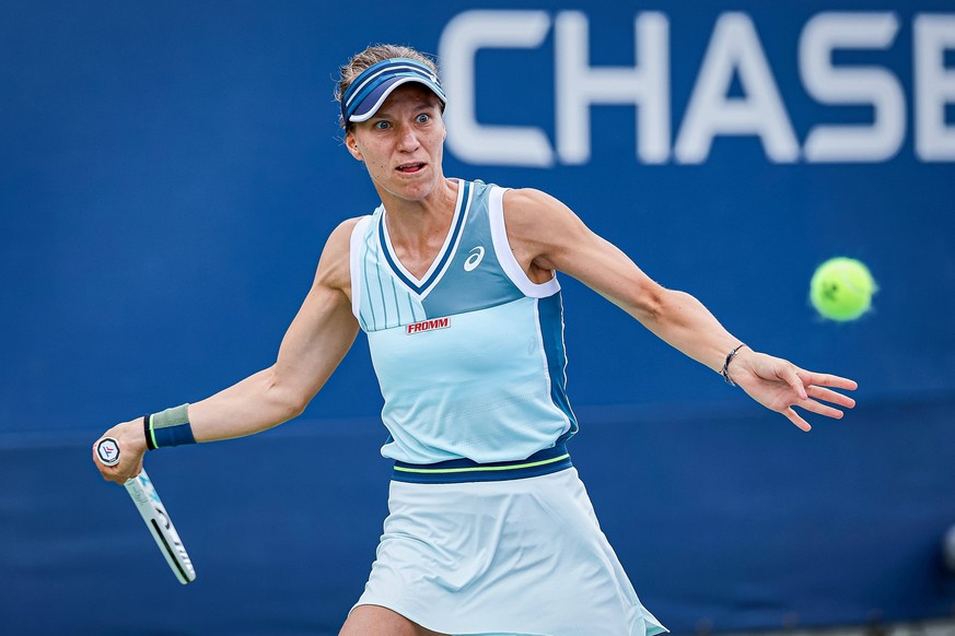 Viktorija Golubic SUI - 2023 US Open - Tennis Championships, 24.8.2023, New York USTA Billie Jean King National Tennis Center, United States, *** Viktorija Golubic SUI 2023 US Open Tennis Championship ...