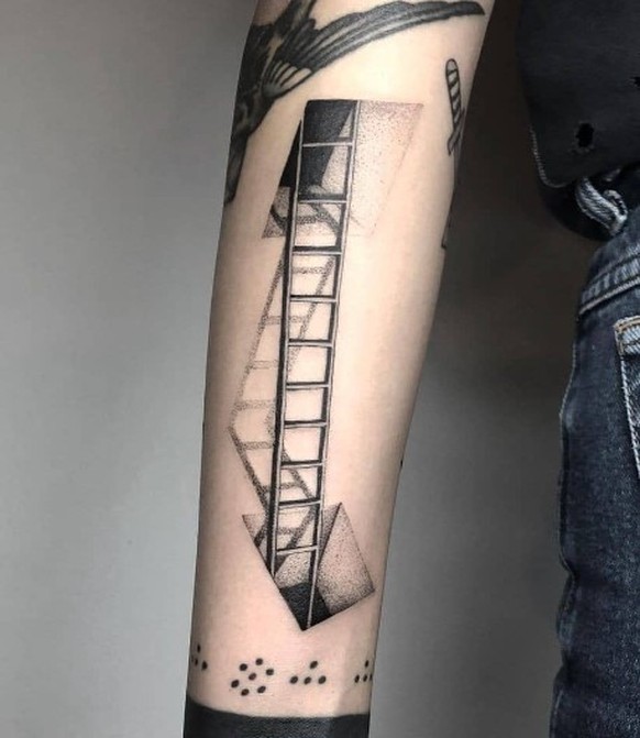 3D Tattoos realistisch