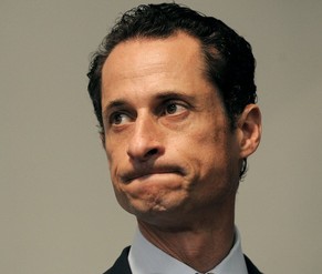 US-Demokrat Anthony Weiner.