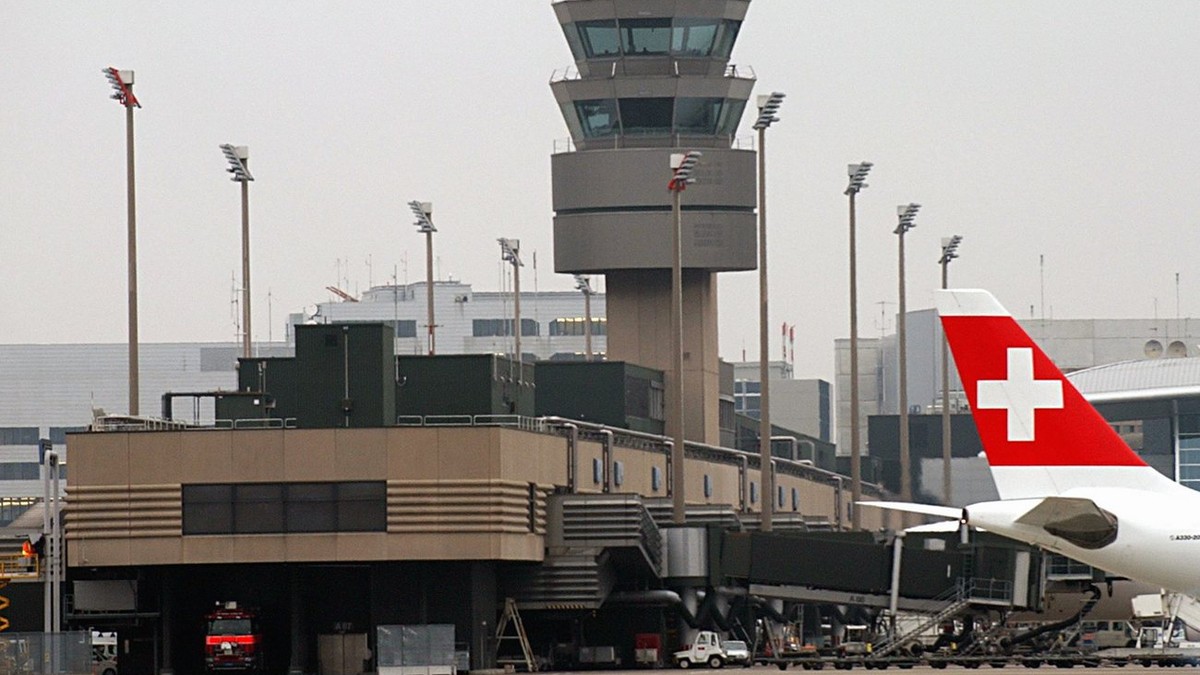 Flughafen Zürich plant neues MegaTerminal