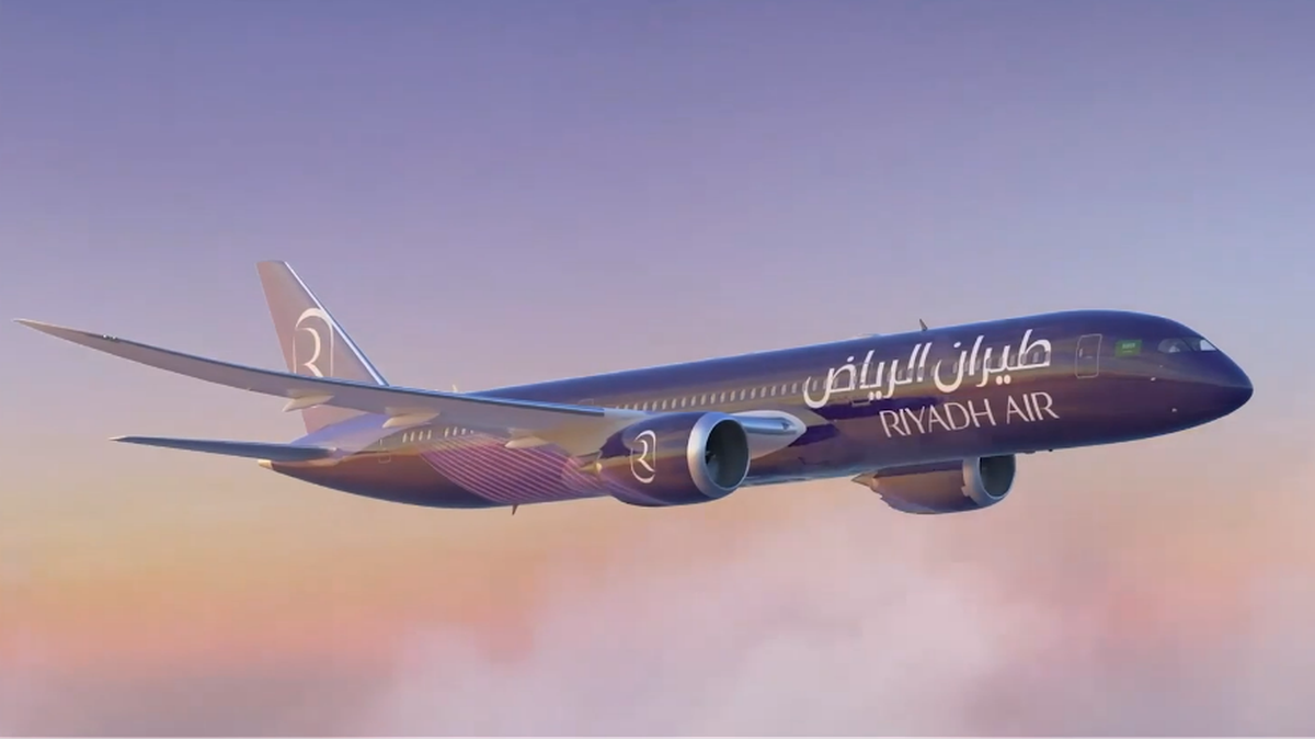 Trotz Iran-Krieg: Saudi-Arabien mit neuer Airline