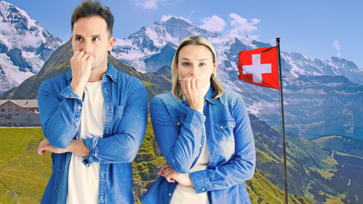 Les Suisses s'inquiètent des coûts de la santé et de l'immigration (image d'illustration).