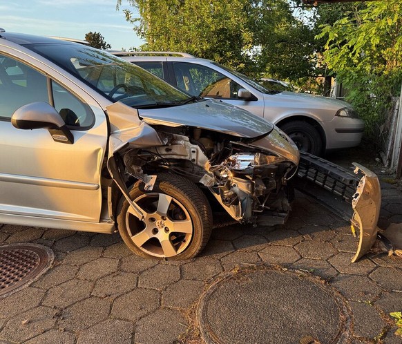 Unfall Buchs AG 23.5.26