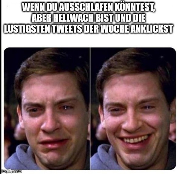 Einfach die lustigsten Tweets der Woche\n.