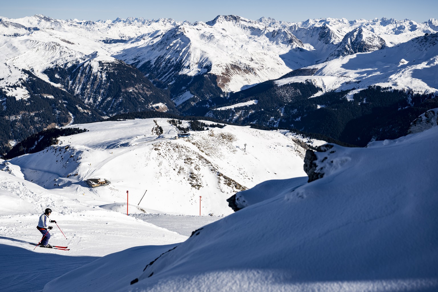 Snowboarderin Sophie Hediger stirbt in Arosa nach einer Lawine