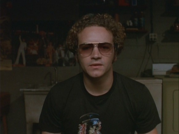 That 70s Show
Die wilden Siebziger
Danny Masterson als Steven Hyde