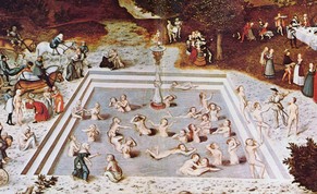 Lucas Cranach d. Ä.: Der Jungbrunnen