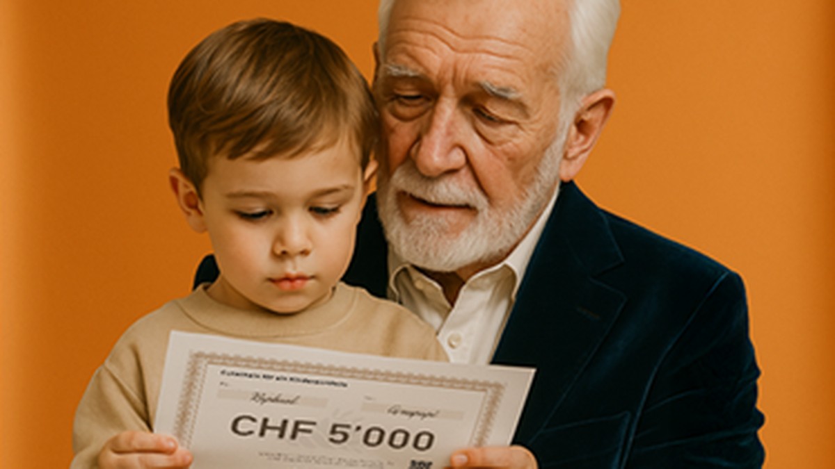 Geld für Kinder anlegen: So geht's richtig