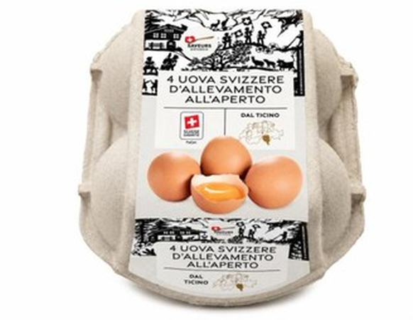 Aldi Eier