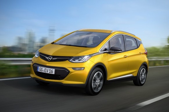 Entschieden besser: Das neue Elektroauto von Opel heißt Ampera-e. Elektrisierend: Opel Ampera-e kommt als Fünftürer mit Platz für Fünf und konkurrenzloser Reichweite. Weiterer Text über ots und www.pr ...