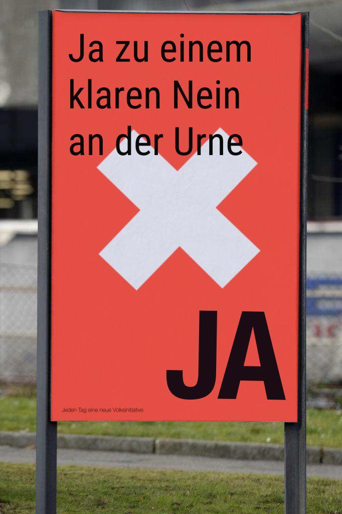 Volksinitiativen, die die Abstimmungen spannend machen würden