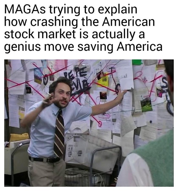 Maga Meme