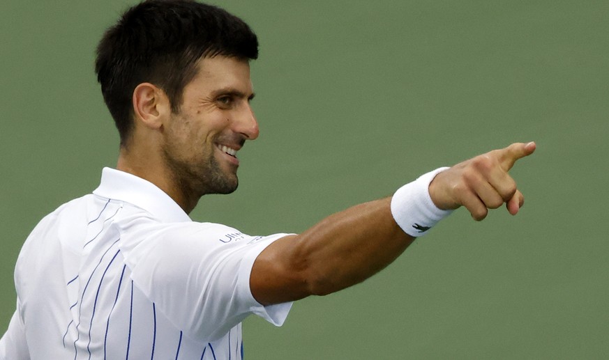 Novak Djokovic setzt sich derzeit für die erste reine Spielergewerkschaft seit 1972 ein.