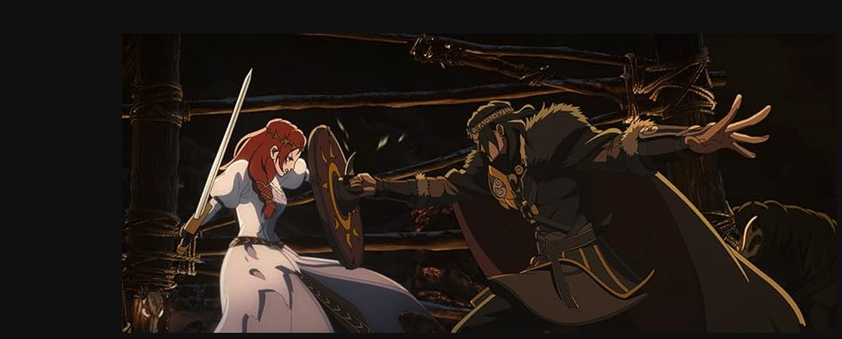 Héra VS Wulf.