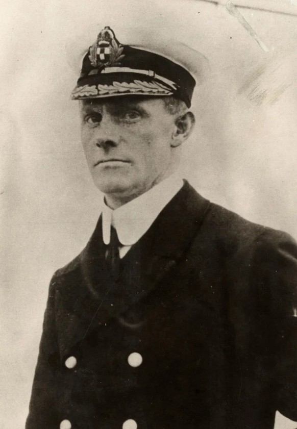 Der Untergang der Empress of Ireland war nicht das einzige Schiffsunglück von Kapitän Henry Kendall. 1901 erlebte er mit, wie die SS Lusitania – nicht zu verwechseln mit der bekannteren RMS Lusitania  ...