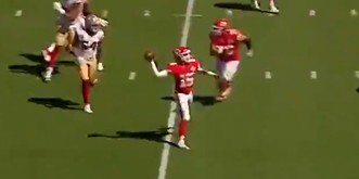 Mahomes' Rekord, ein 80-Punkte-Spektakel und 6 weitere NFL-Highlights des Wochenendes