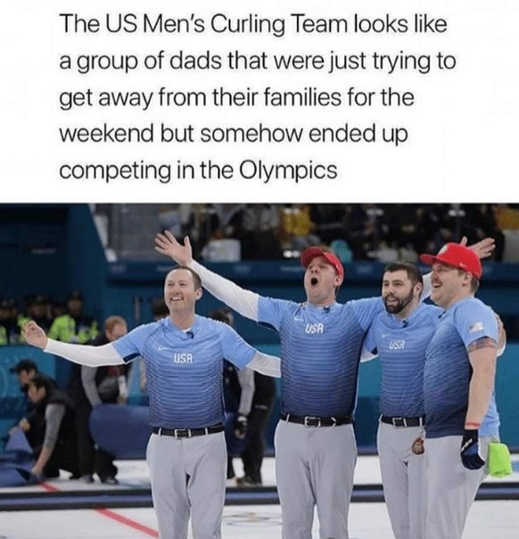 «Der flyste Athlet der Spiele» – US-Curler Hamilton wird in Peking zum Social-Media-Star\nGut erklärt...