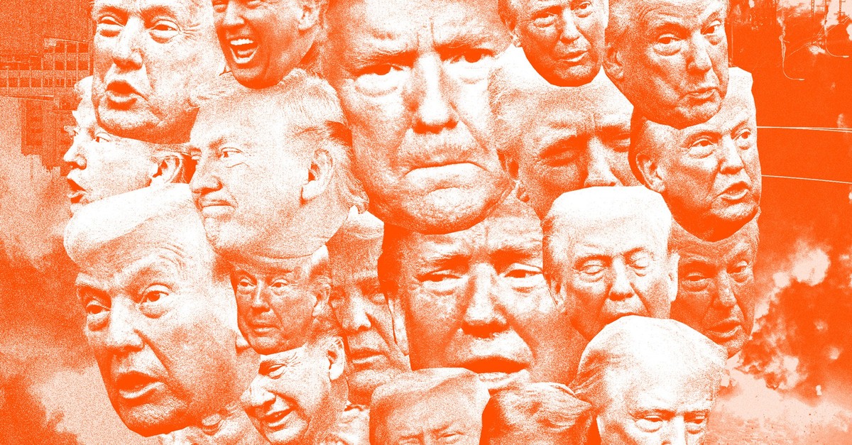 Wie Trump die Welt ins Chaos stürzt