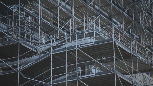 Oerlikon Baugerüst