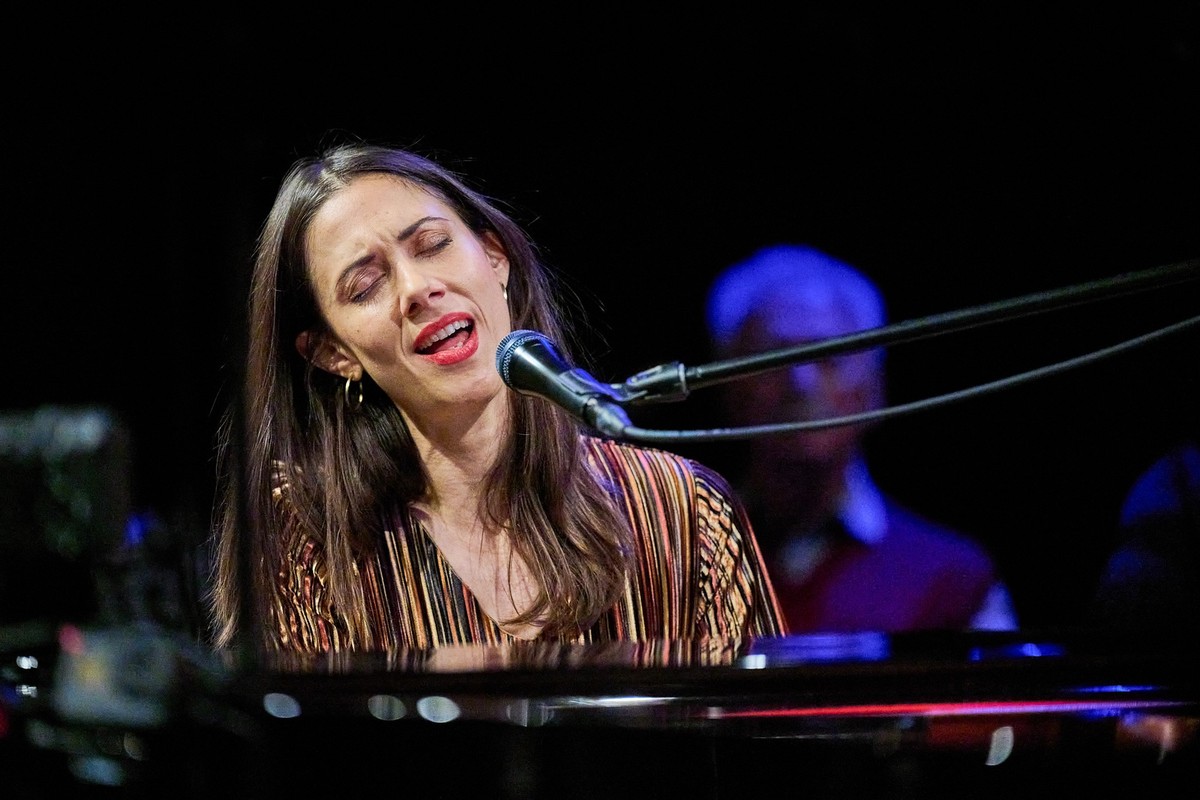 Olivia Trummer @ Musig im Pflegidach, Muri
