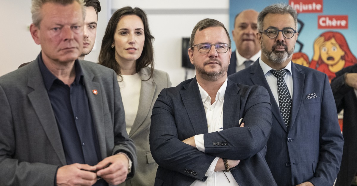 Mitte hält an Initiative fest: Die Schweiz stimmt nochmals über die Heiratsstrafe ab